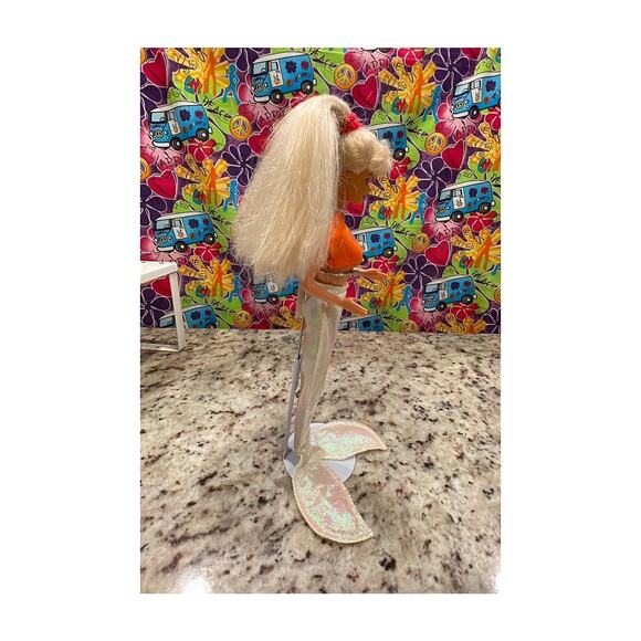 Mattel  Barbie in Mermaid Skirt Fashion Doll  #6 As Shown - Picture 4 of 4